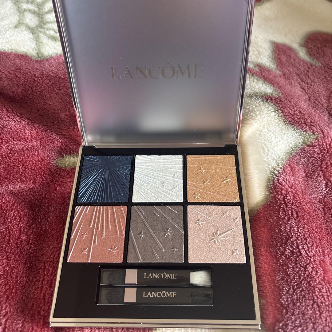 LANCOME アイシャドウパレット 9色入り