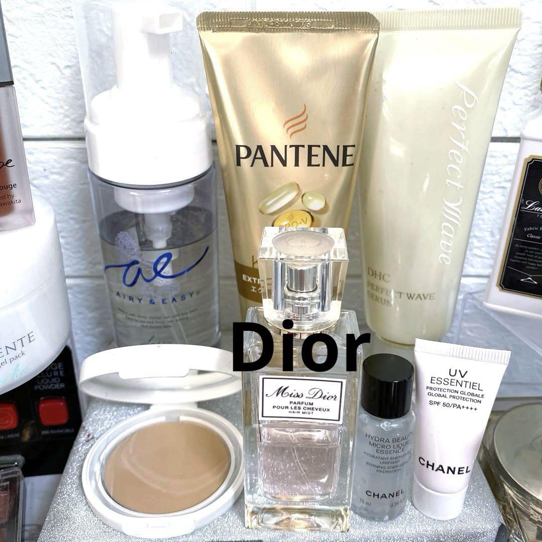 CHANEL Dior デパコス コスメ まとめ売り