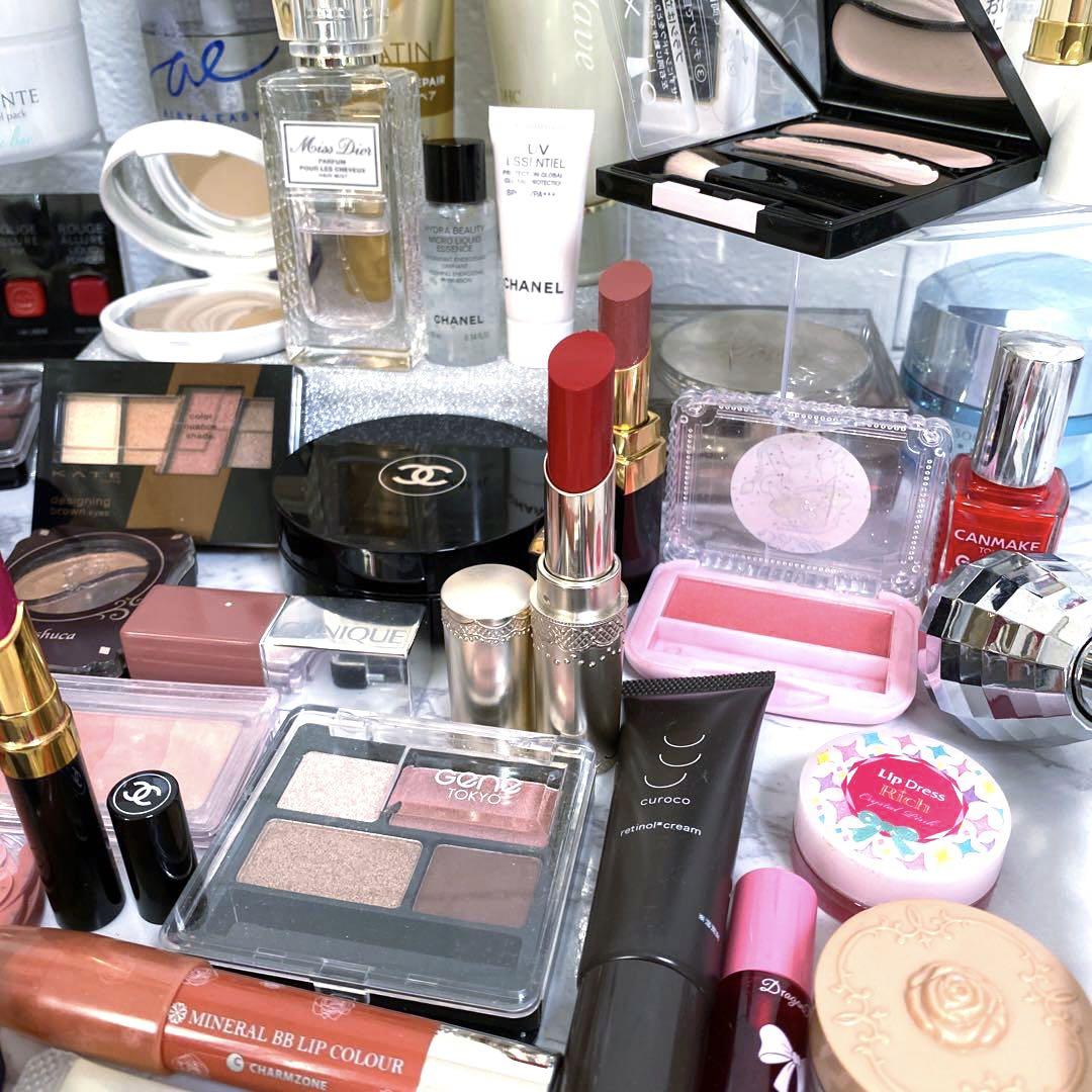 CHANEL Dior デパコス コスメ まとめ売り