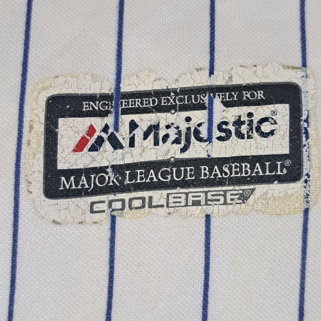 マジェスティック シカゴホワイトソックス ユニフォーム マイケルジョーダン