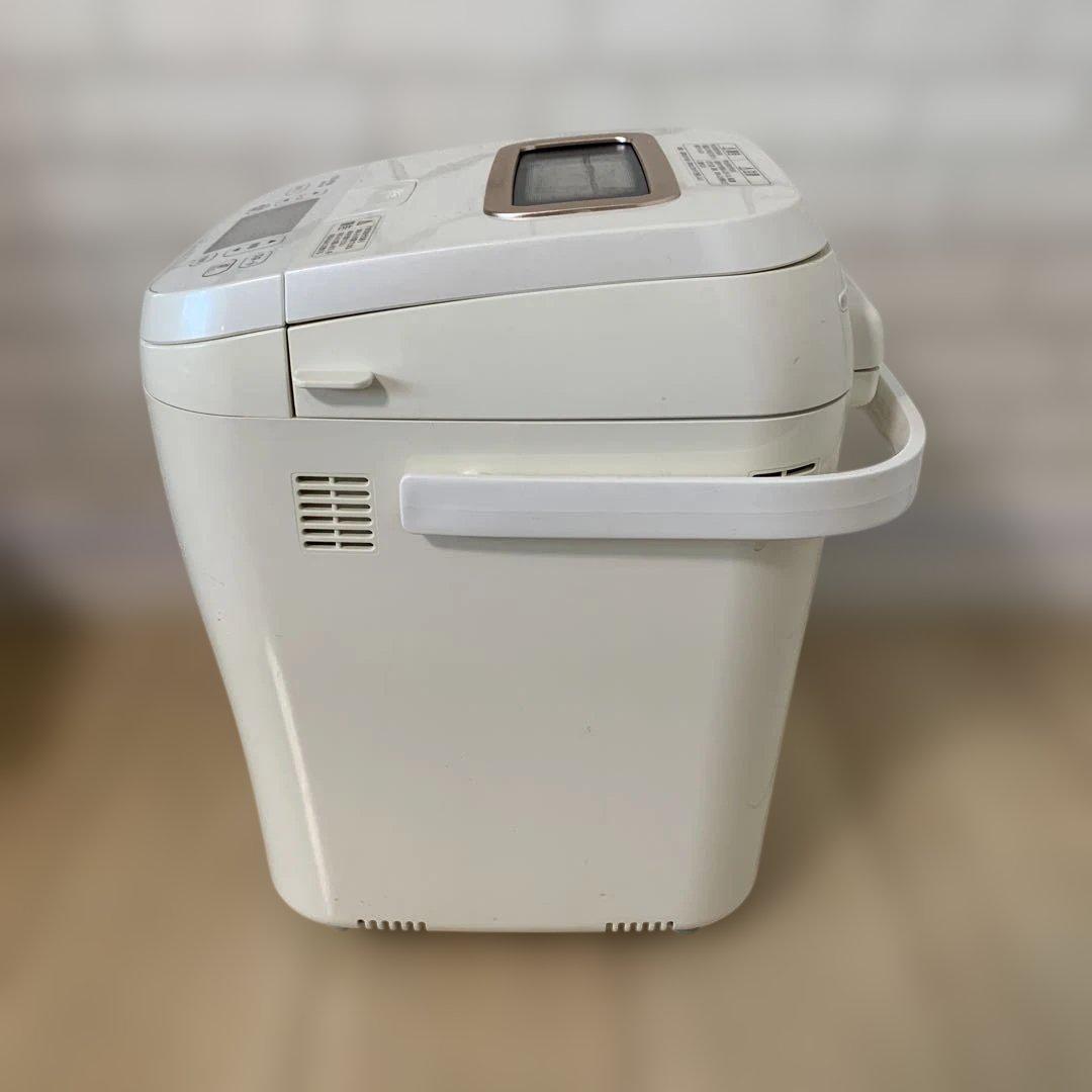 TOSHIBAのABP-R100Xは、タッチパネル操作のホームベーカリー