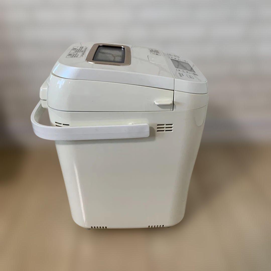 TOSHIBAのABP-R100Xは、タッチパネル操作のホームベーカリー