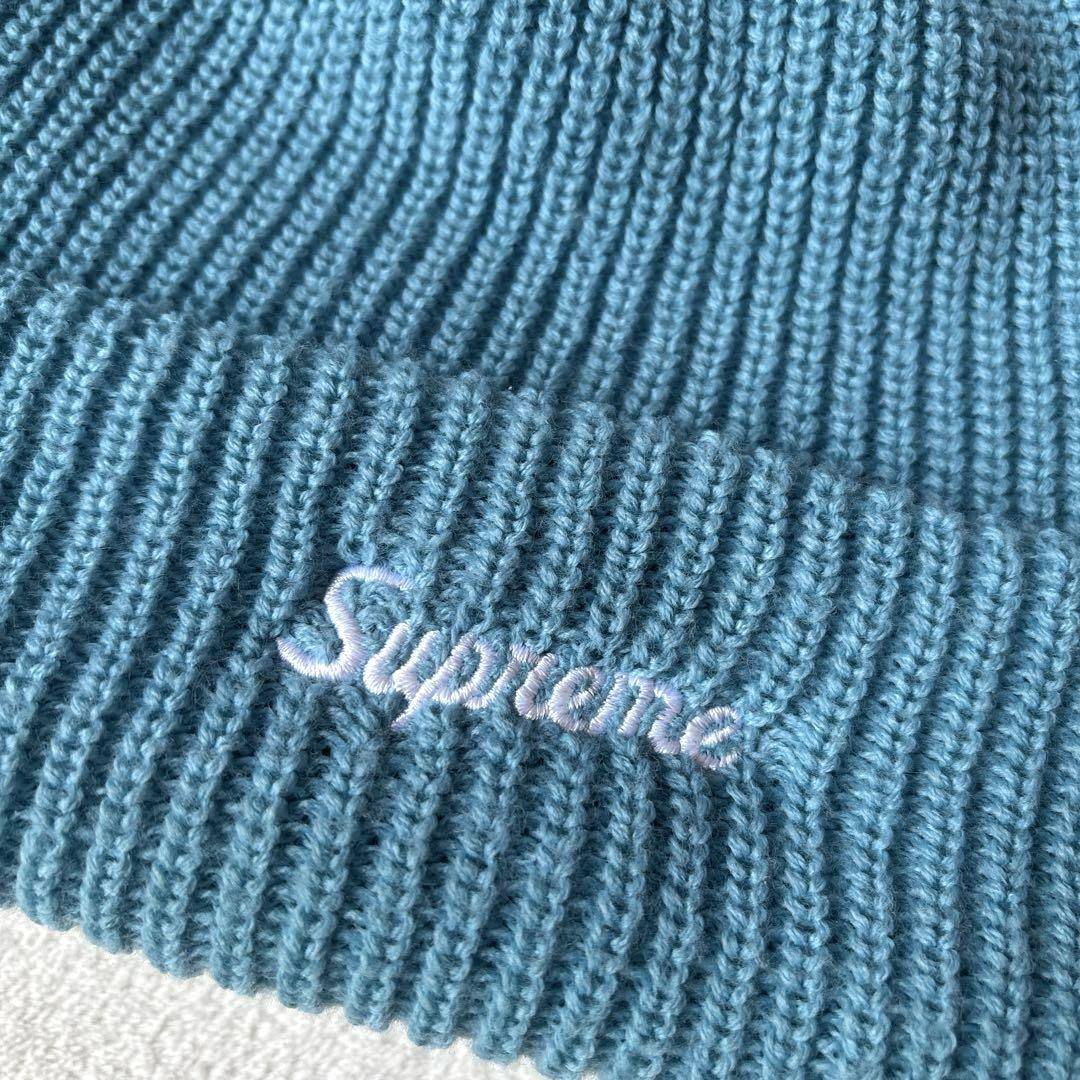 【Supreme】 シュプリーム　ビーニキャップ