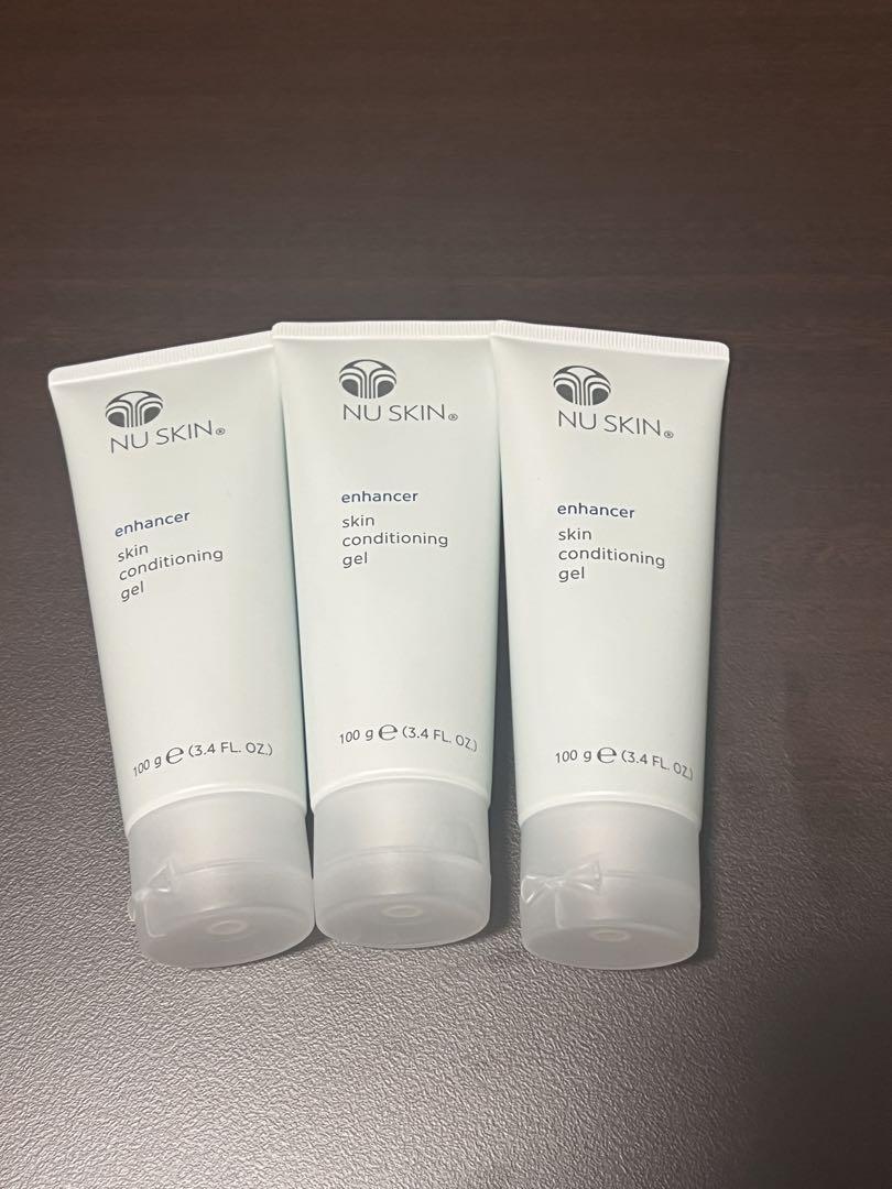 Nu skin enhaxcer ニュースキン　エンハンサー 3本セット 6,000円