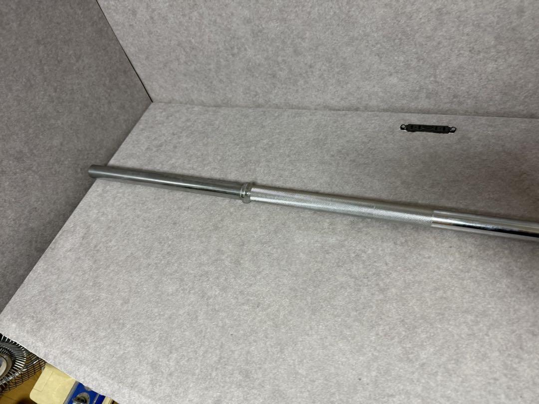 バーベルシャフト ファイティングロード 180cm 直径28mm 筋トレ