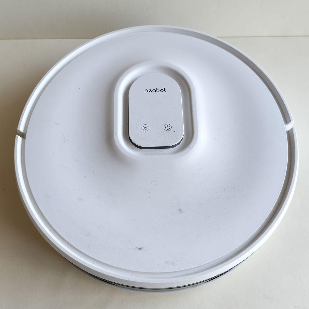 Neabot NoMo Q11ジャンク品モップサイドブラシダストパック等