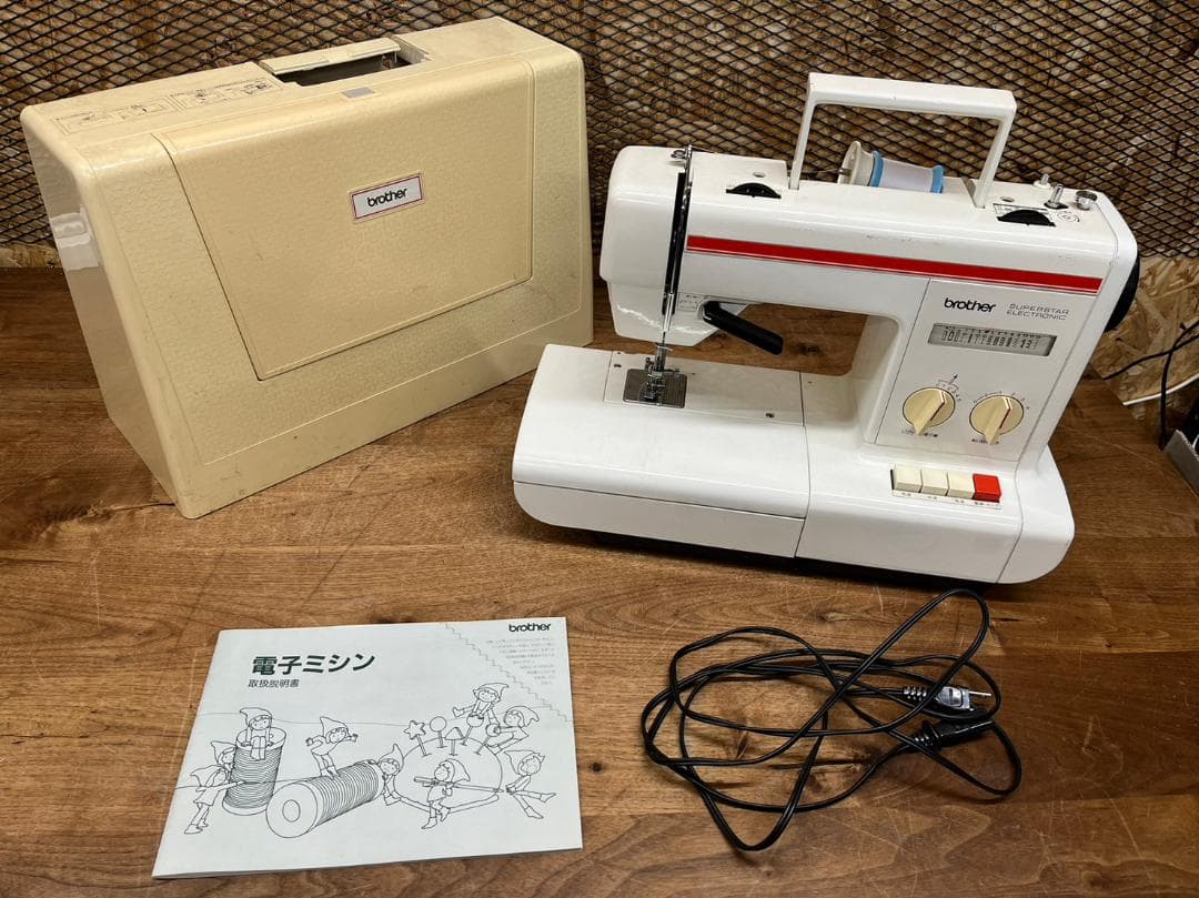 brother ブラザー ZZ3-B750 送料込み ミシン