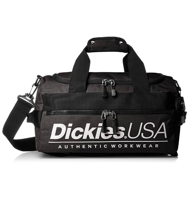 メルカリ Dickies ダッフルバッグ 3way Duffle ロゴ3wayダッフル ボストンバッグ 6 000 中古や未使用のフリマ