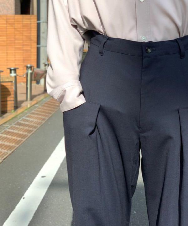 こ*か様 トワロニエ　ビッグポケットパンツ