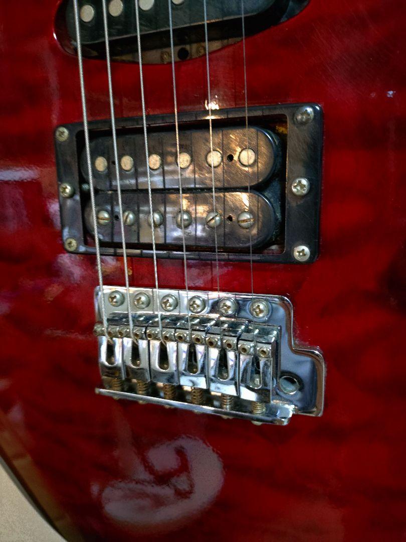 Ibanez GIO エレキギター　ジャンボフレットに交換済み Ibanez GIO エレキギター ジャンボフレットに交換済み - メルカリ