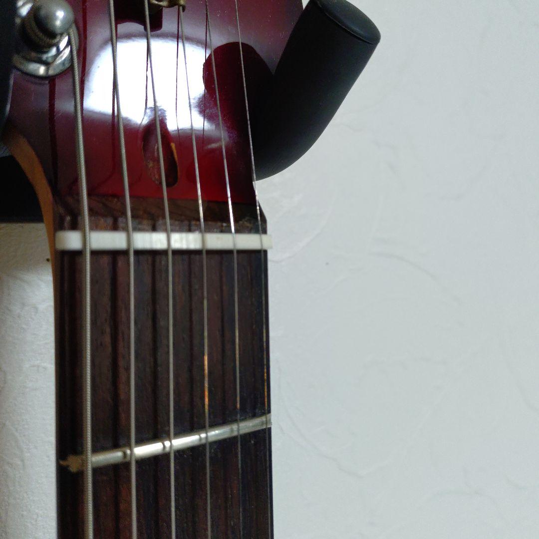 Ibanez GIO エレキギター　ジャンボフレットに交換済み Ibanez GIO エレキギター ジャンボフレットに交換済み - メルカリ