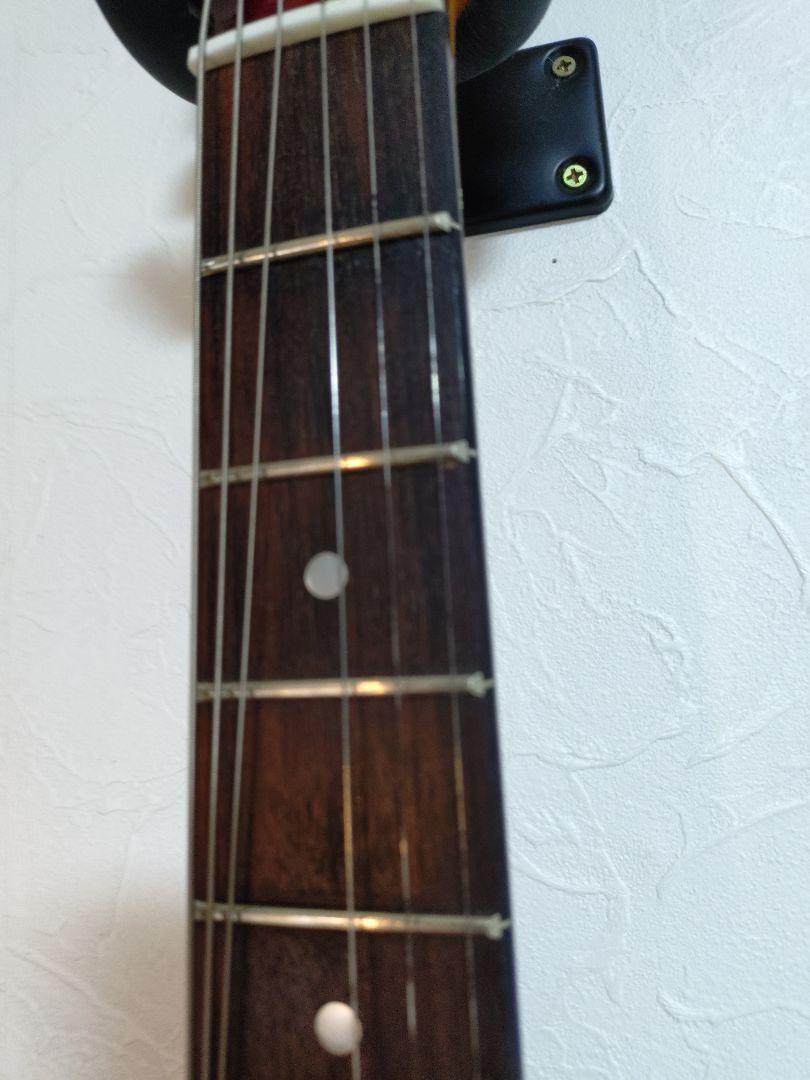 Ibanez GIO エレキギター　ジャンボフレットに交換済み Ibanez GIO エレキギター ジャンボフレットに交換済み - メルカリ