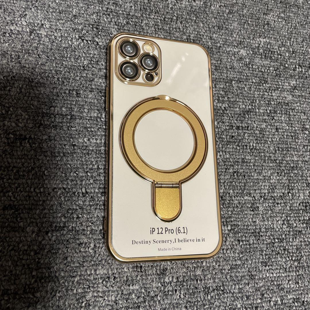 iPhone12 Pro 128GB ゴールド SIMフリー Apple