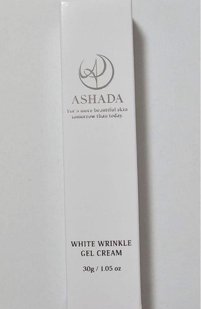 ⭐️アスハダシミシワホワイトクリーム 30g