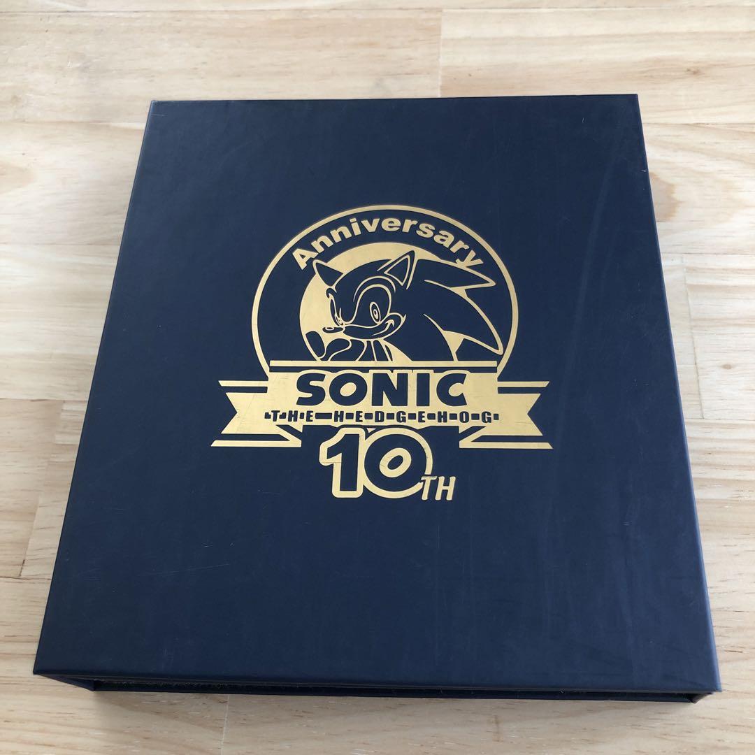 ソニックアドベンチャー2 10th Anniversary 特典 5,980円