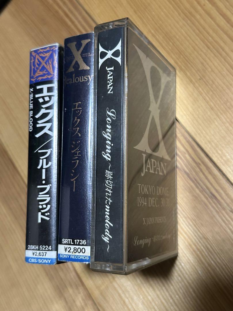 JAPAN カセットテープ