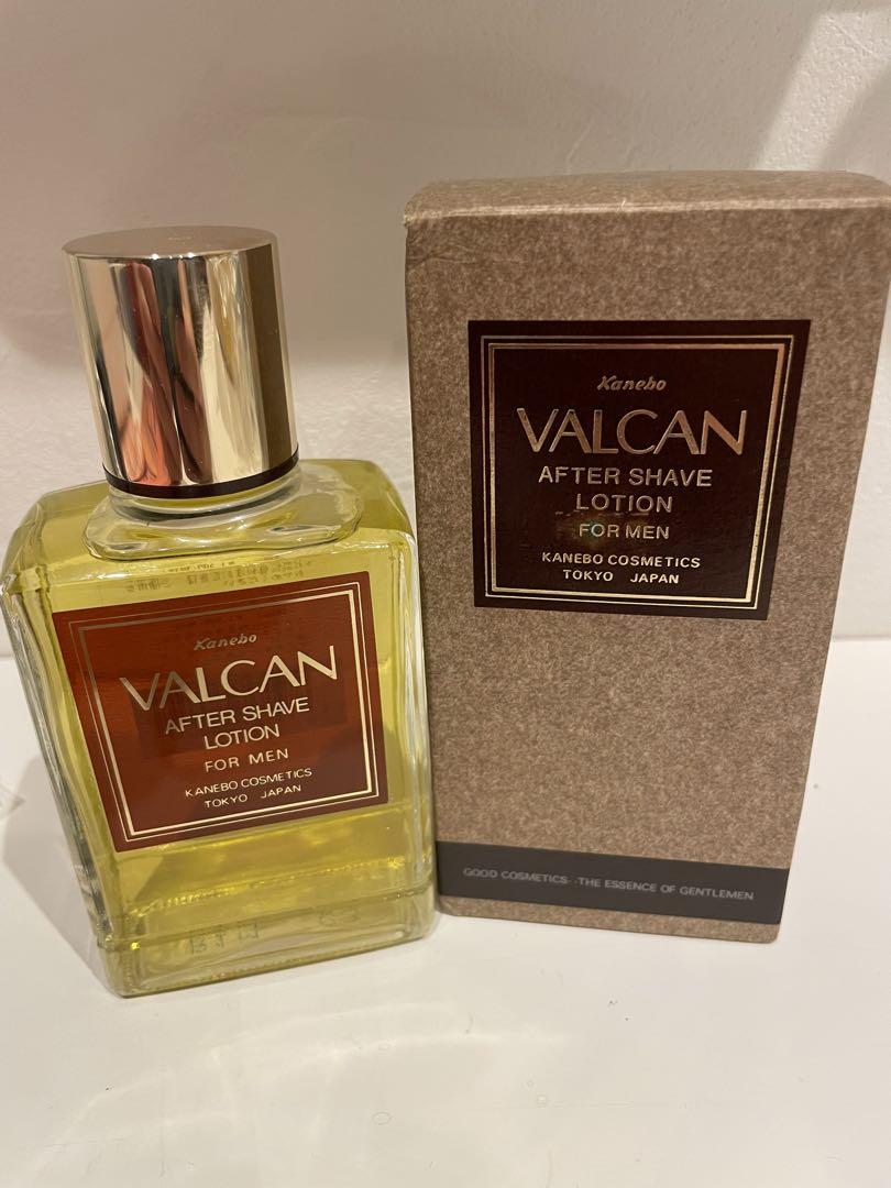 新品未使用】Kanebo VALCAN アフターシェーブローション 140ml