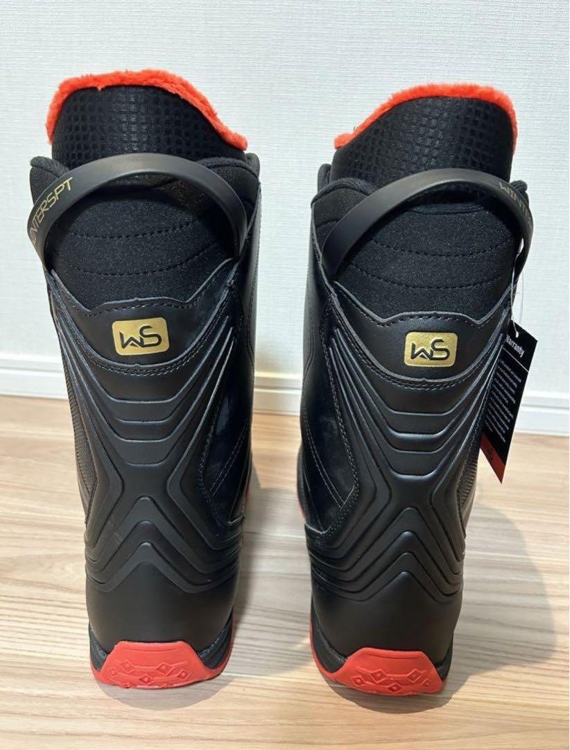 【@】29cm WS BOOTS TGF ダイヤル スノーボードブーツ 様専用】29cm WS BOOTS TGF ダイヤル スノーボードブーツ（予約