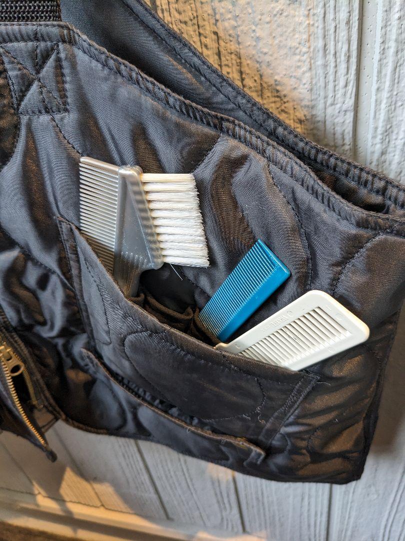 BARBERワークベスト