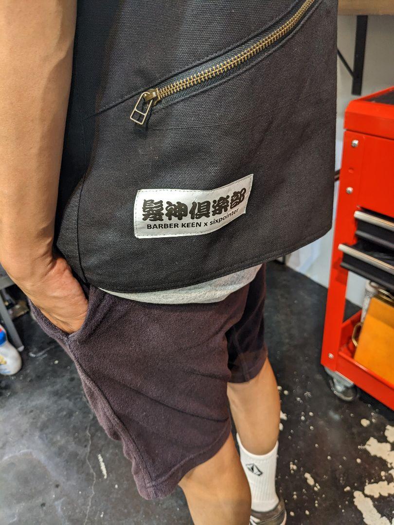 BARBERワークベスト