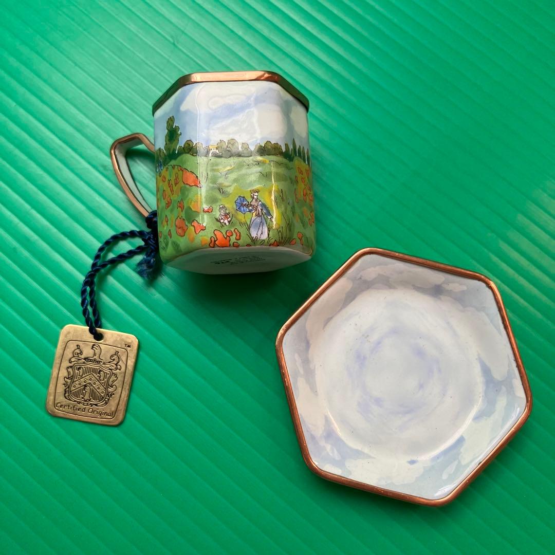 カップ ソーサー目立った傷や汚れなし