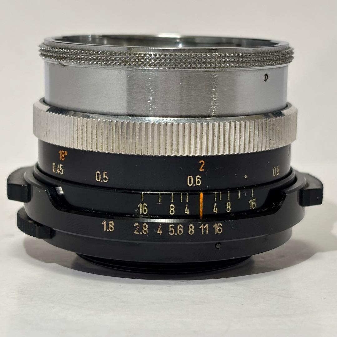 Carl Zeiss Ultron 50mm F1.8 M42 凹みウルトロン Carl Zeiss Ultron 50mm F1.8 M42 凹みウルトロン