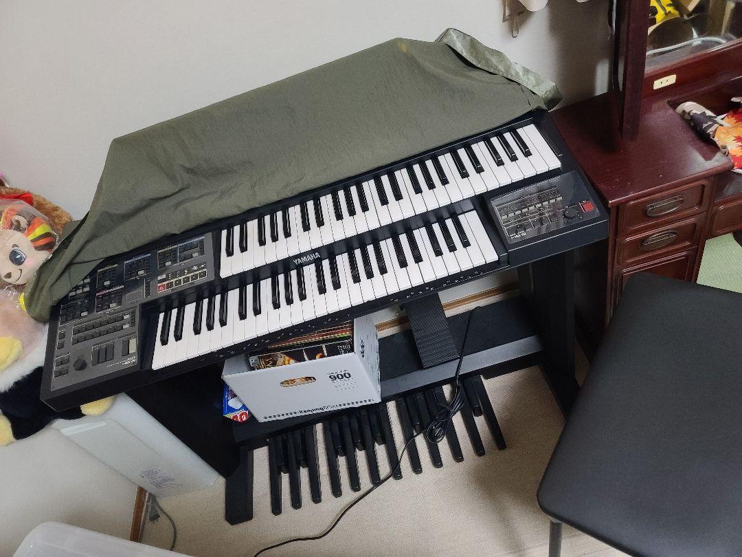 ヤマハ エレクトーン 中古