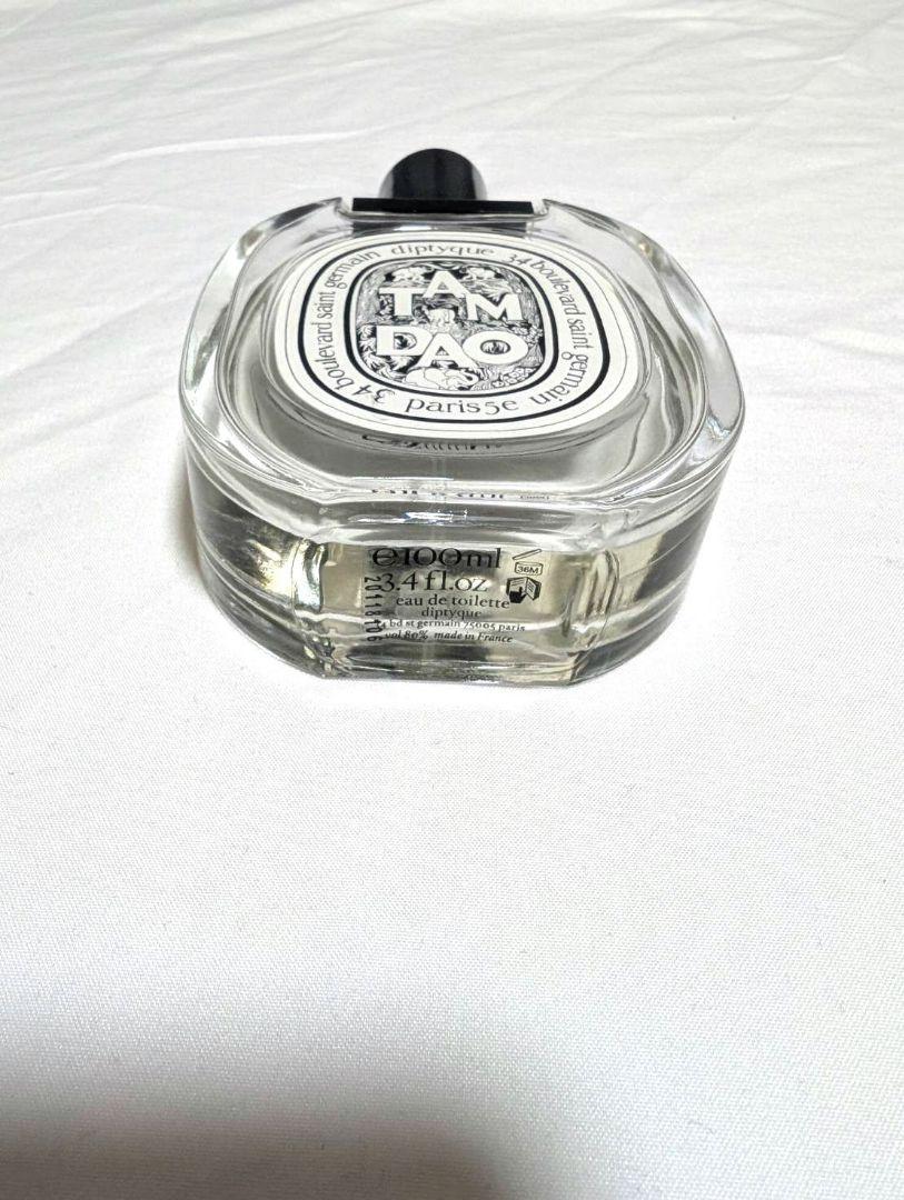 diptyque Tam Dao タムダオ オードトワレ 100ml
