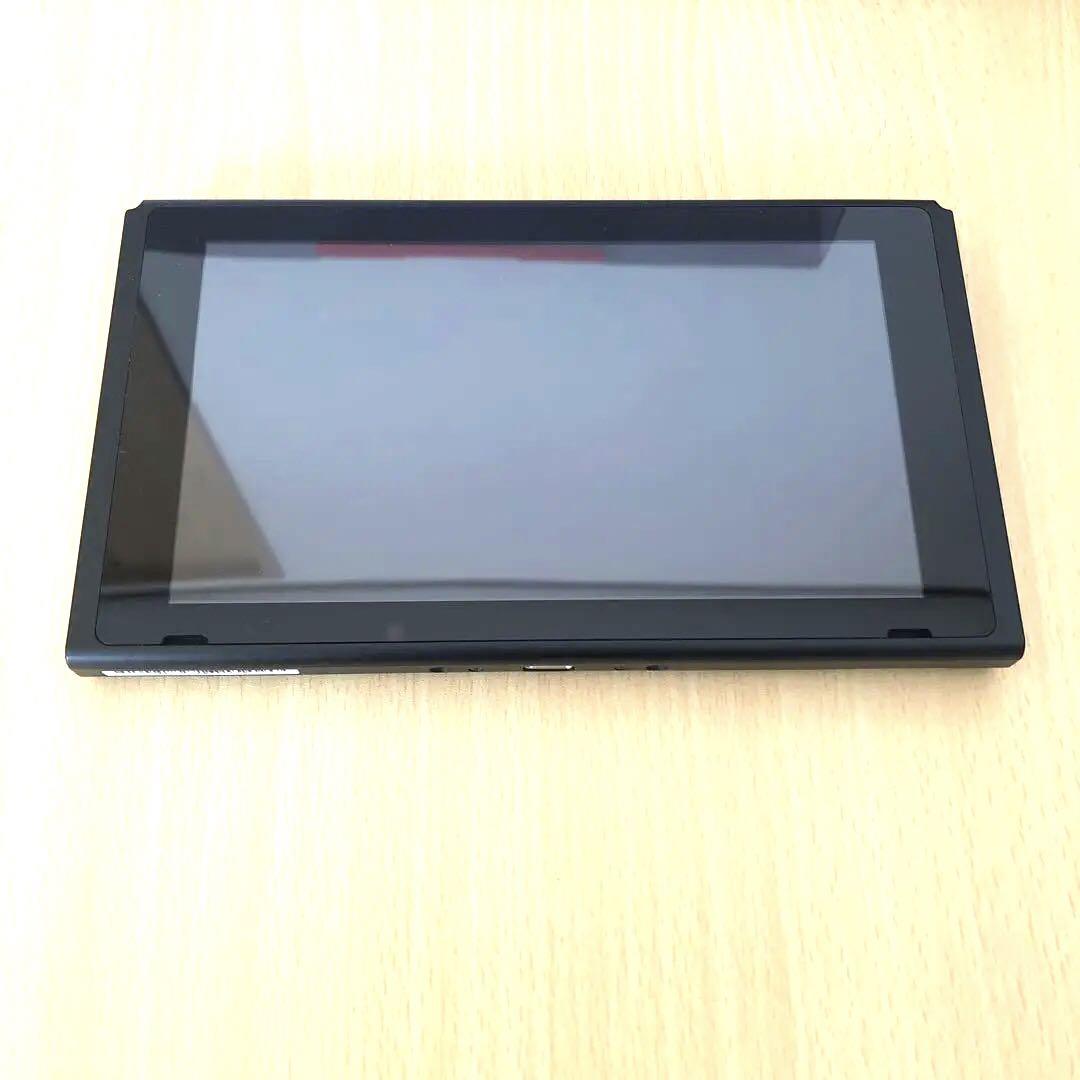 Nintendo Switch 本体 青/オレンジ