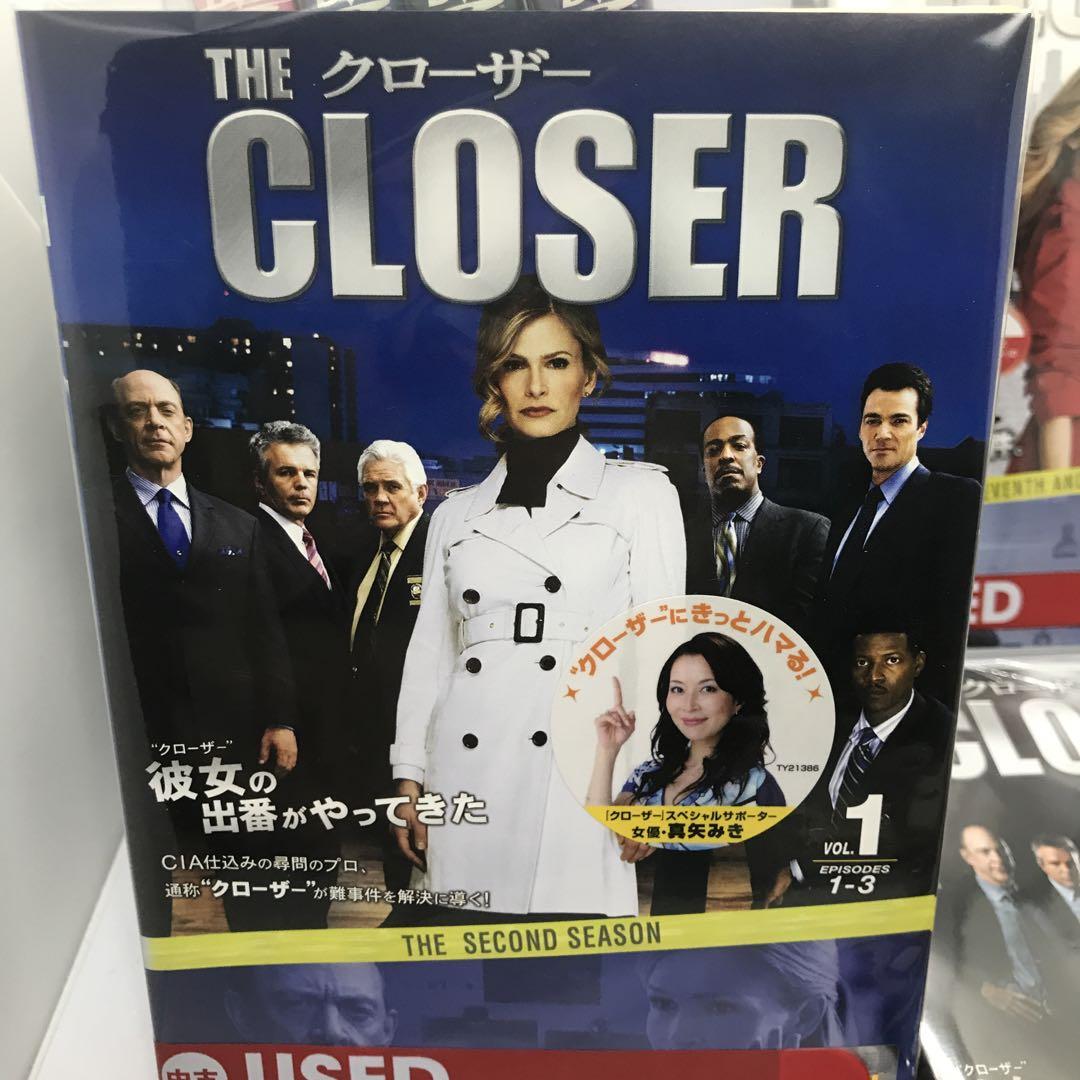 THE CLOSER 全シーズン 61f+3UbHNJL._UF894,1000_QL80_.jpg