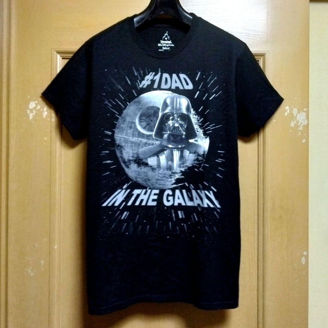 新品タグ付　フロリダディズニー　スターウォーズ　ダースベイダー　スウェット　M 新品タグ付フロリダディズニースターウォーズダースベイダー