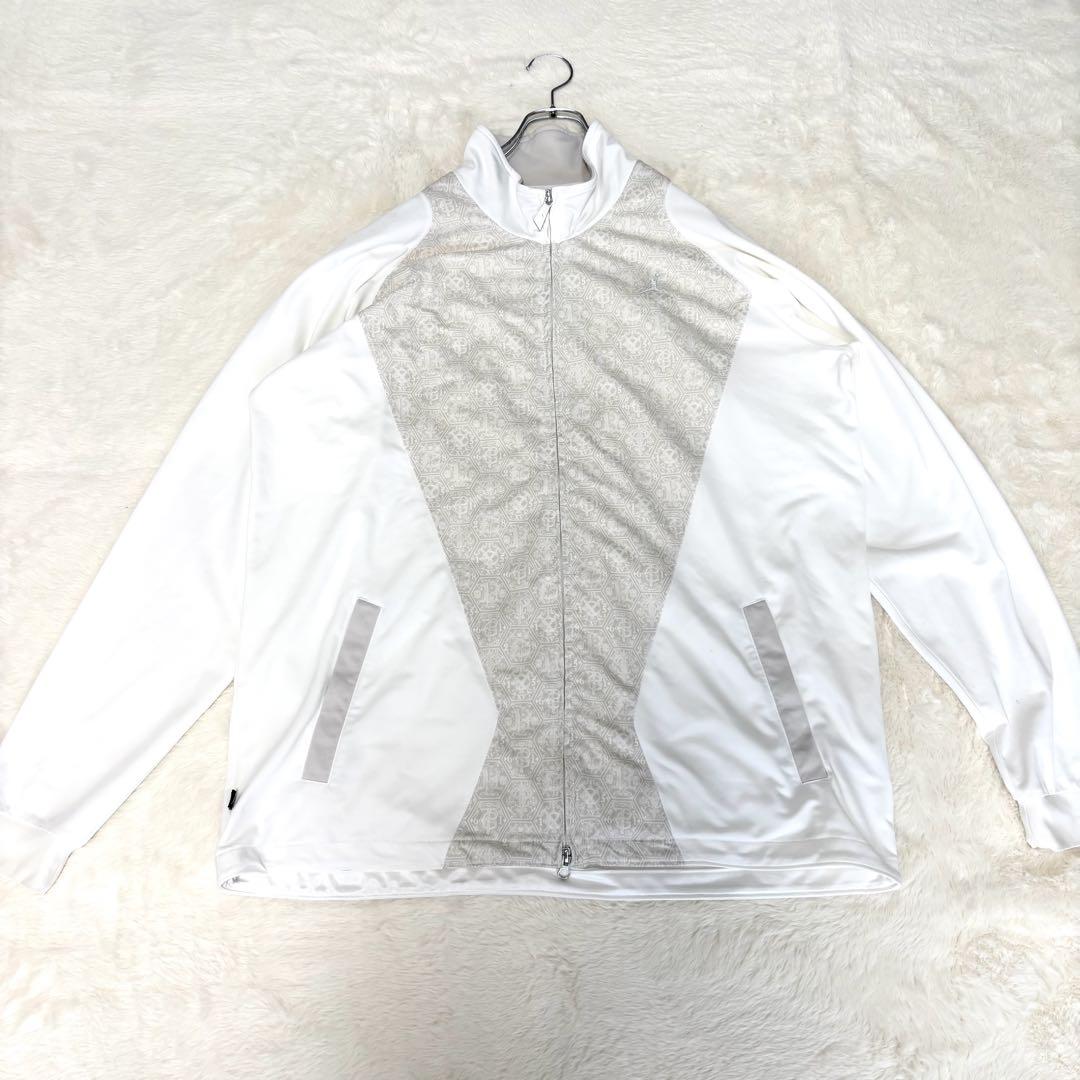 【希少】ジョーダン トラックジャケット XL