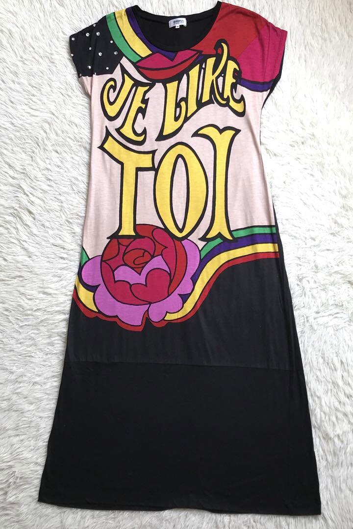 vintage SONYA RYKEL onepiece dn
