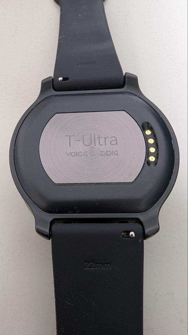 VOICECADDIE ボイスキャディ T-Ultra ゴルフウォッチ - メルカリ