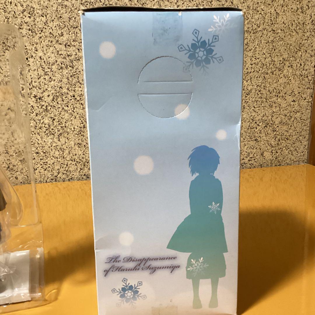 2347 涼宮ハルヒの消失　プレミアムフィギュア　長門有希