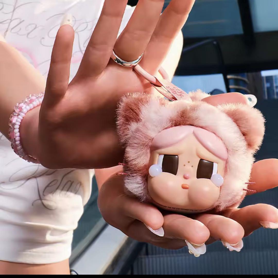 【値下げ中】POPMART Wild but Cuties チャーム 新品未開封 Amazon.co.jp: 【正規品・未開封】POPMARTCRYBABY Wild but