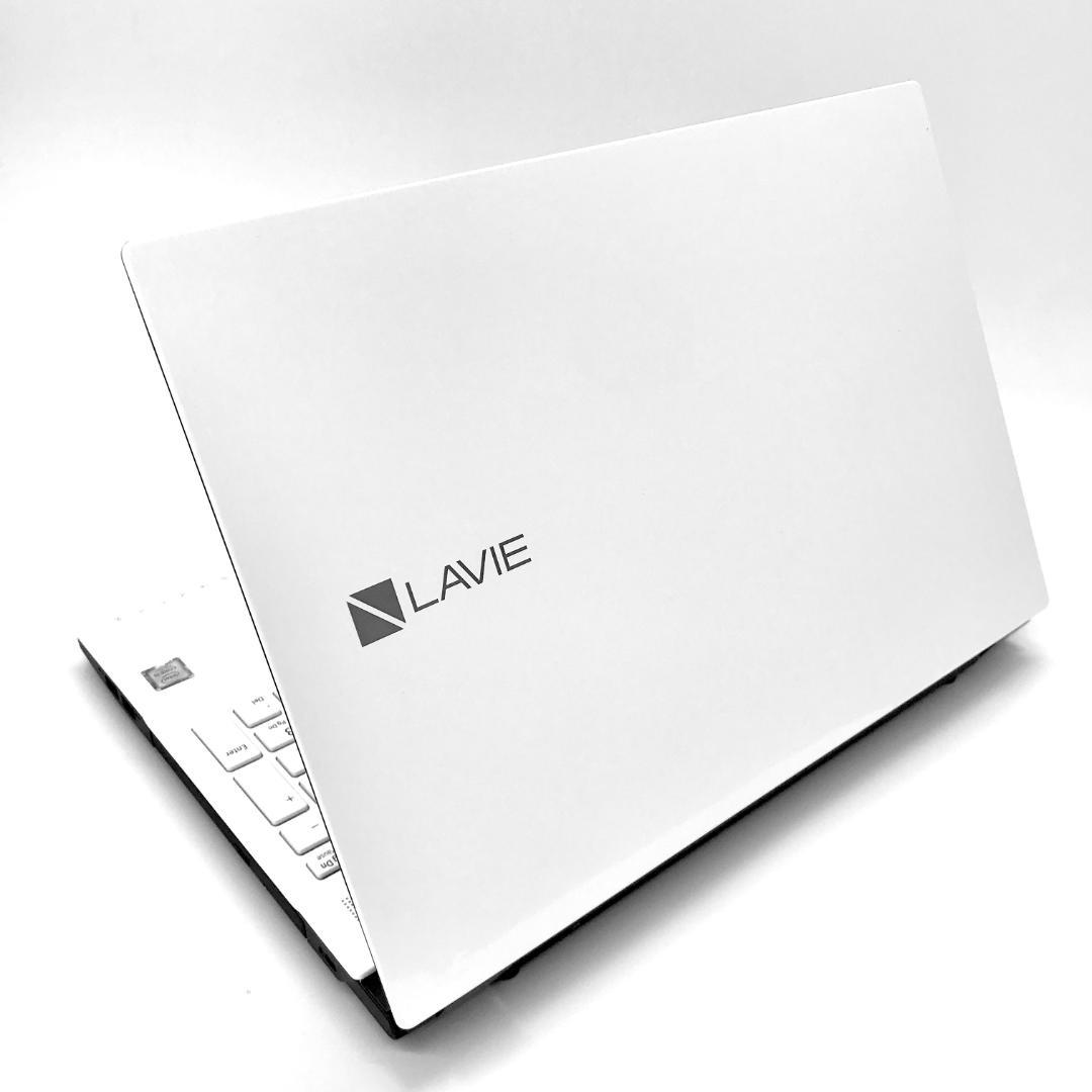 綺麗 Win11 第7世代 i5 LAVIE ノートパソコン カメラ ブルーレイ