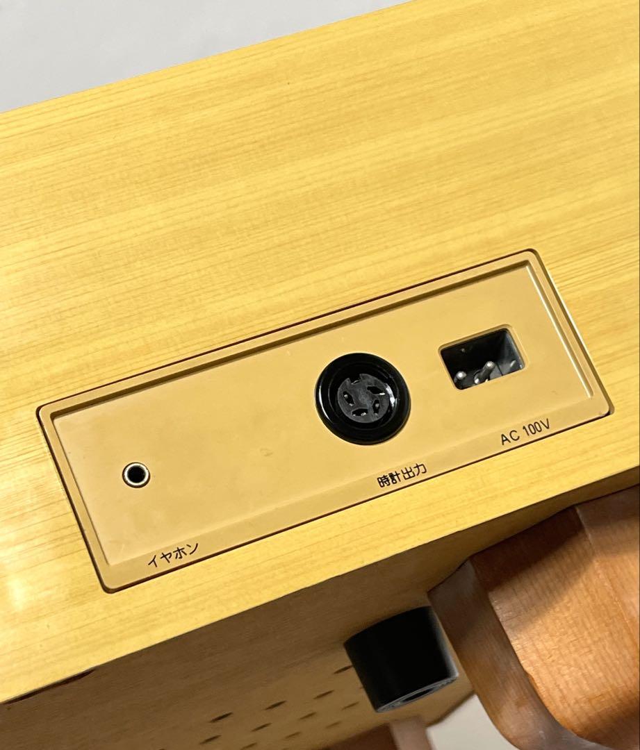 希少　磁器カード有り　ナショナル電子碁盤　囲碁盤　TQ-1500