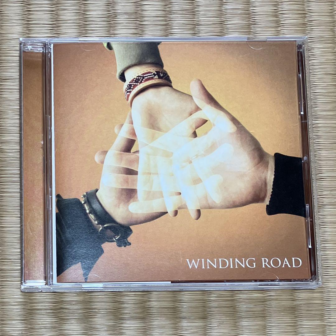 直筆サイン入り 絢香×コブクロ CD WINDING ROAD