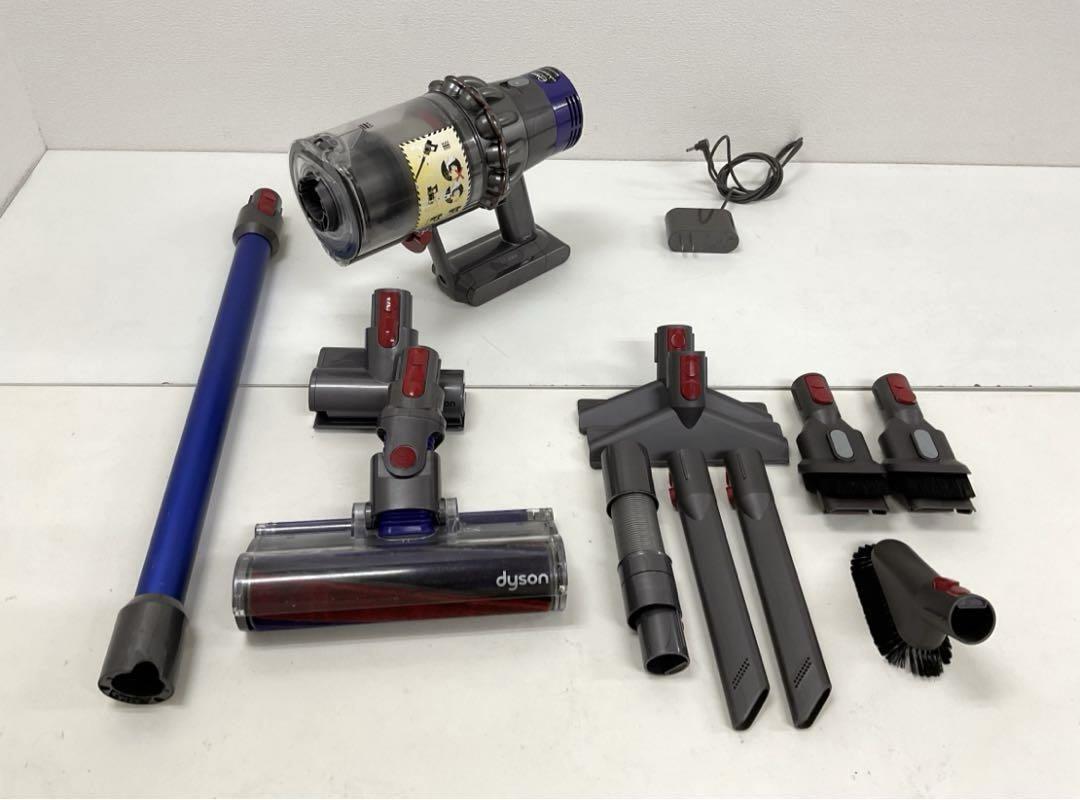 簡単分解清掃動作確認済　掃除機　Dyson SV12 コードレスクリーナー Dyson SV12コードレスクリーナー 簡単分解清掃動作確認済 掃除機