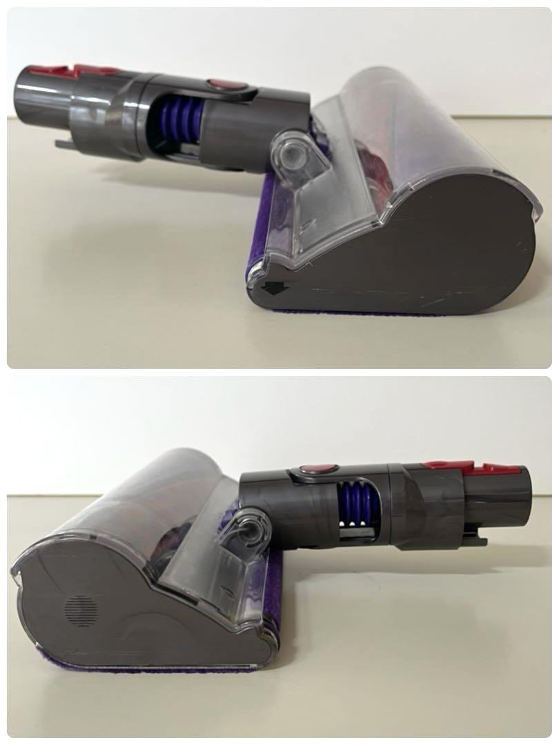 Dyson SV12コードレスクリーナー 簡単分解清掃動作確認済 掃除機
