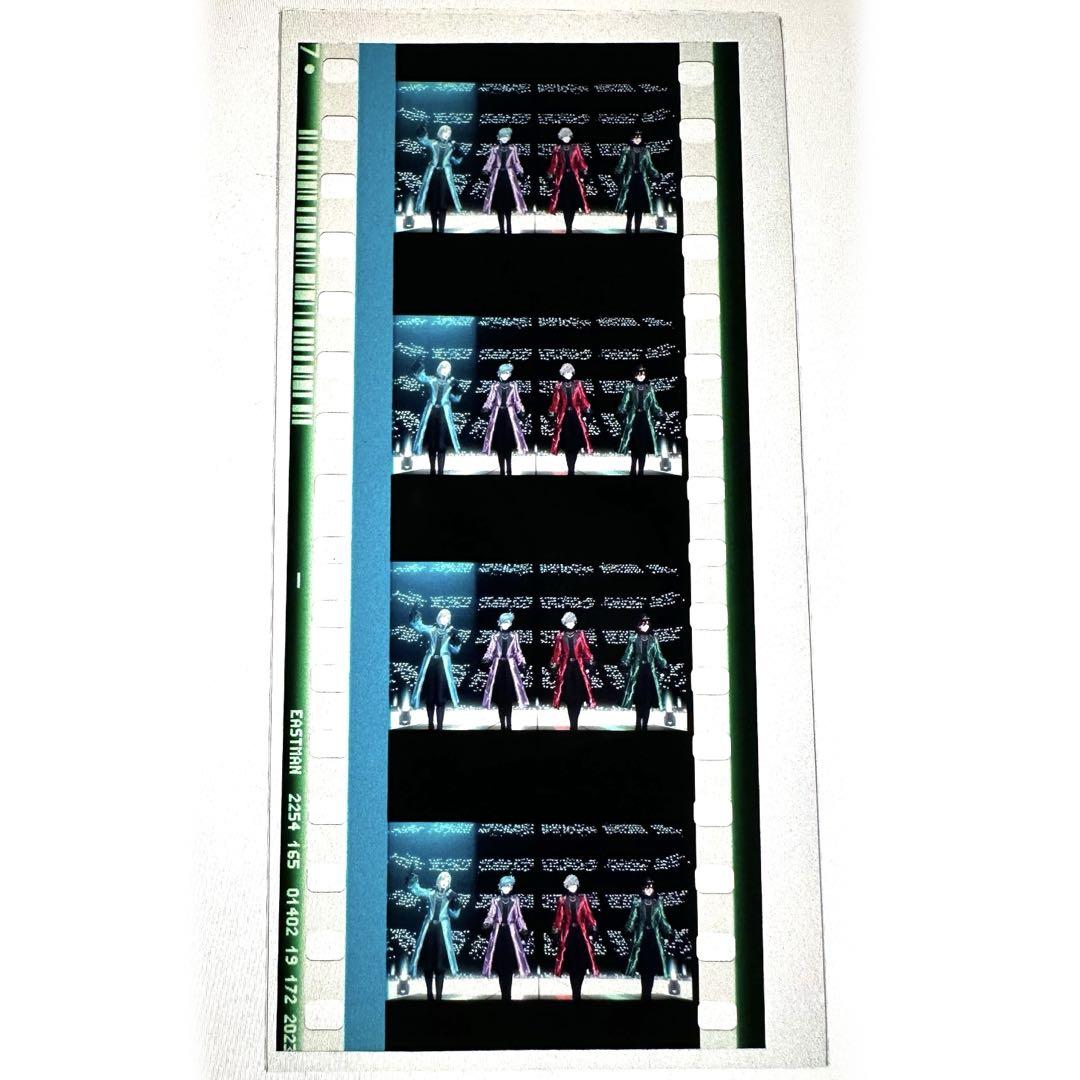 うたプリ　タブナイ　コマフィルム　4人　玉座 4人集合 うたプリ タブナイ コマフィルム - メルカリ
