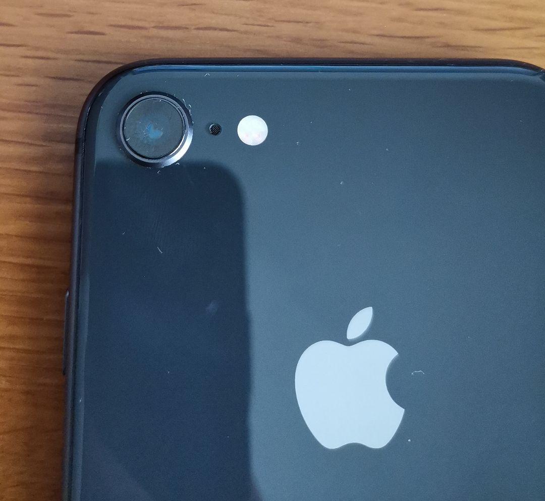iPhone8 64GB スペースグレイ simフリー