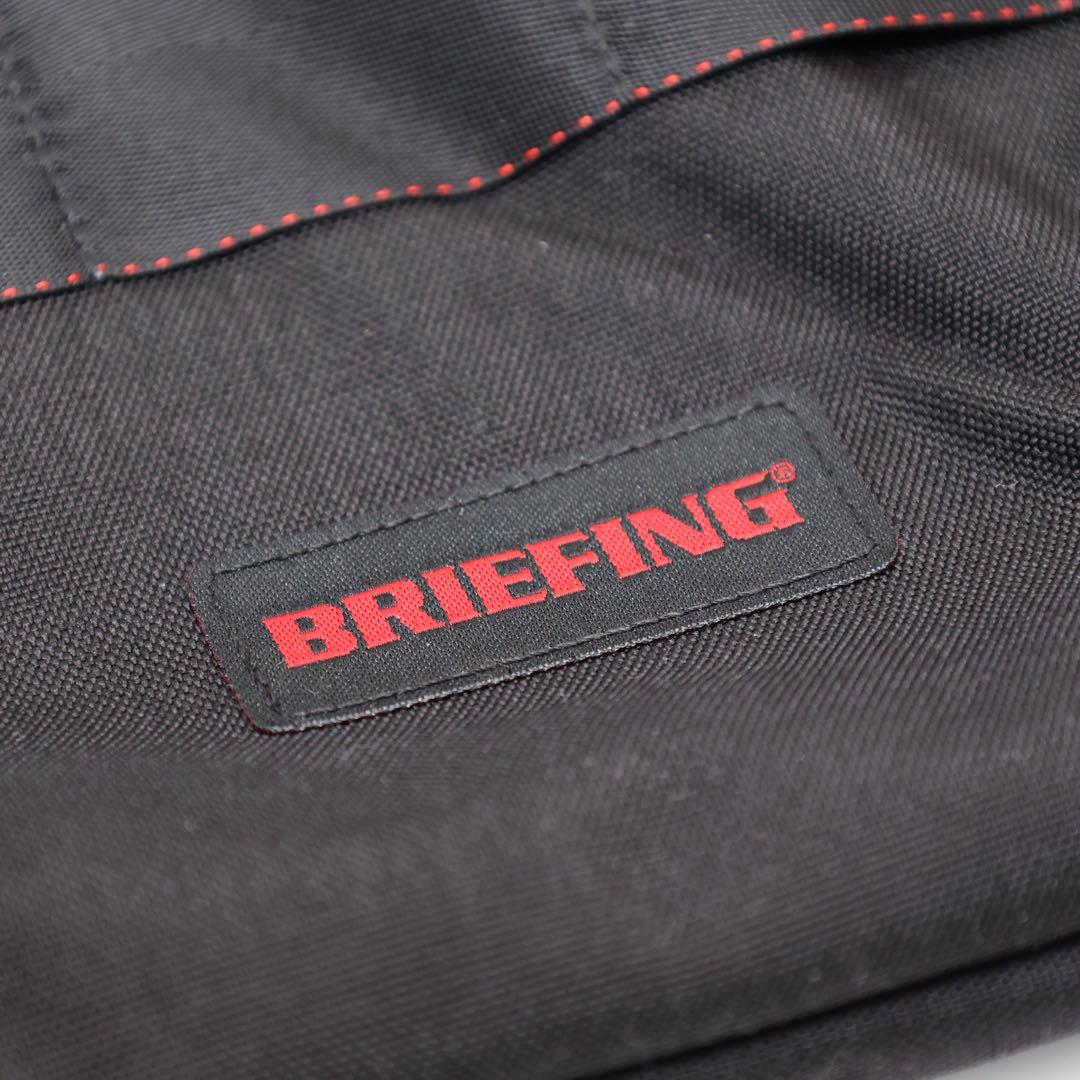 別注 BRIEFING×green label ネオアーバンPCブリーフトート