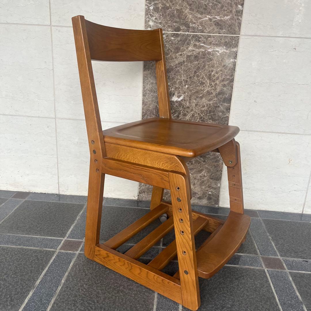 浜本工芸 木製スタッキングキッズチェア キャスター付き目立った傷や汚れなし MARWIL-DEMENAGEMENTS_CH