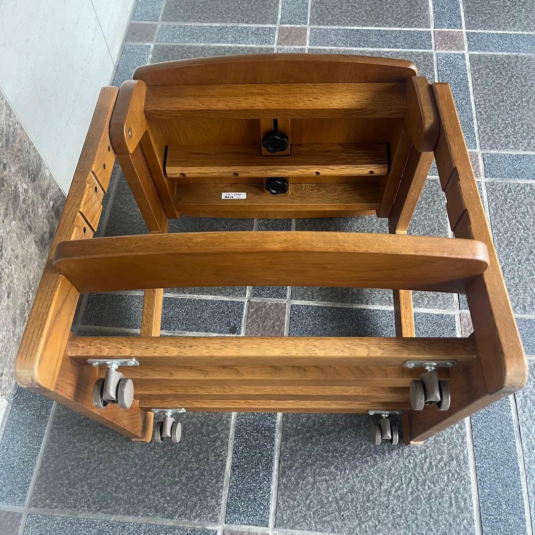 キャスター付き目立った傷や汚れなし