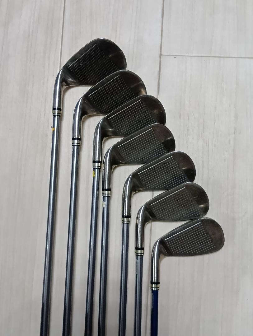 XXIO7 5W,6-P,A,S MP700,MP800 レディース