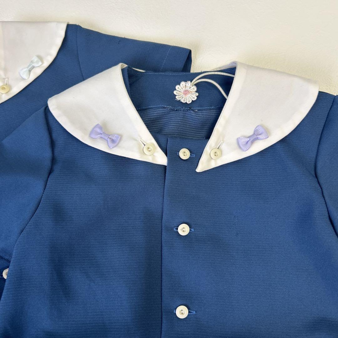 聖徳大学　幼稚園　夏服　２着セット