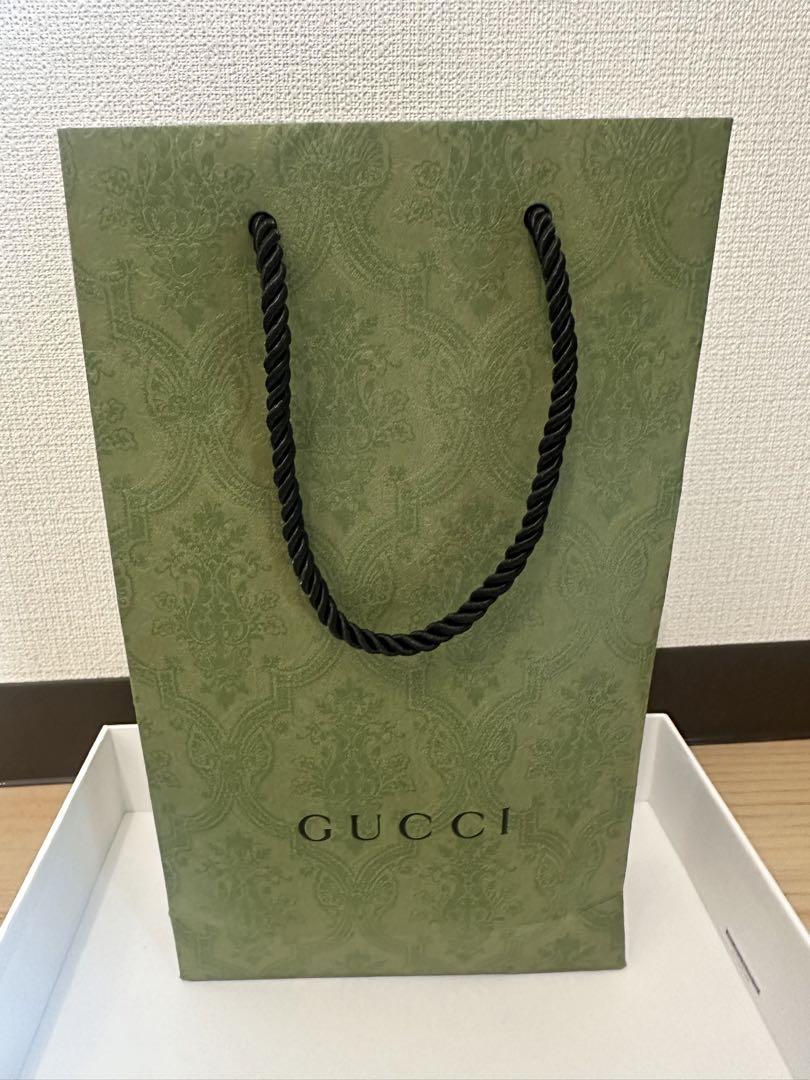 ほぼ未使用 【GUCCI】 スクエアG ブレスレット バングル 箱あり 正規品