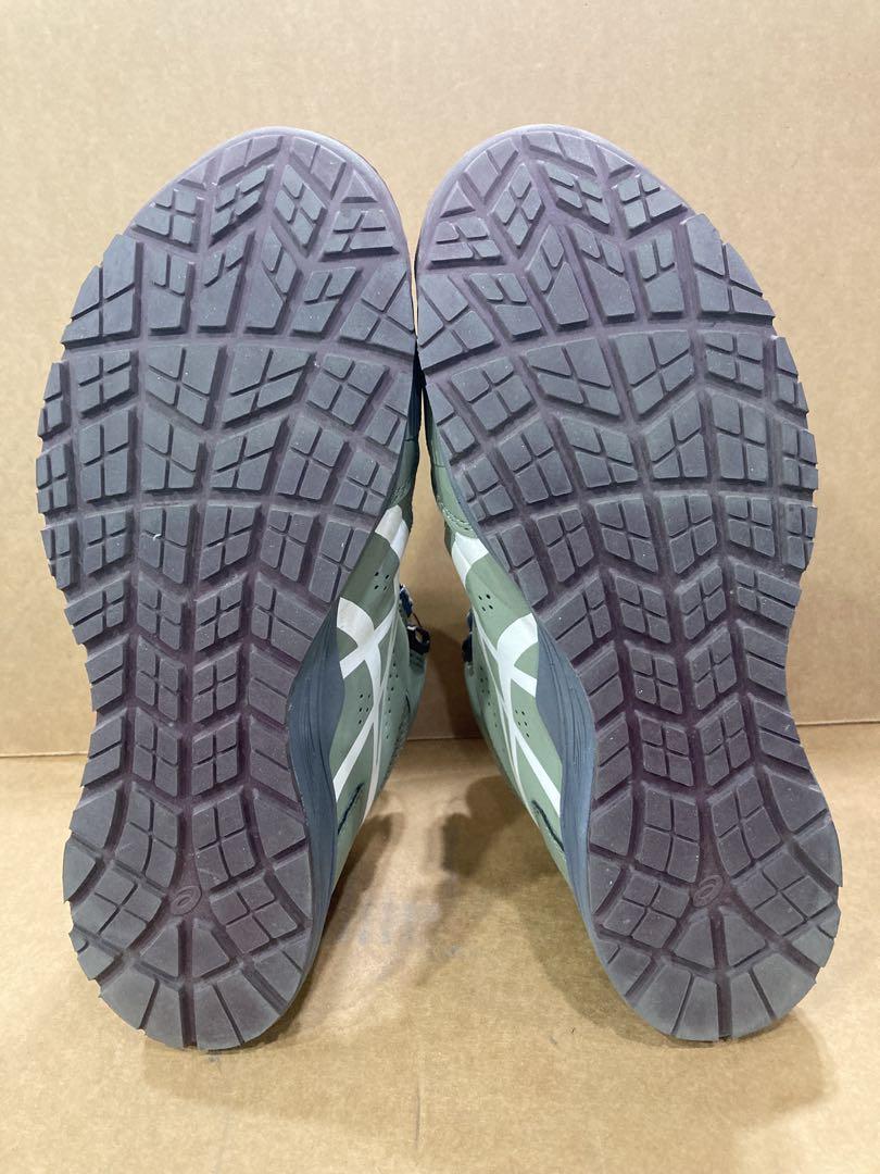 安全靴　　アシックス　 WINJOB CP214 TS BOA 26.cm